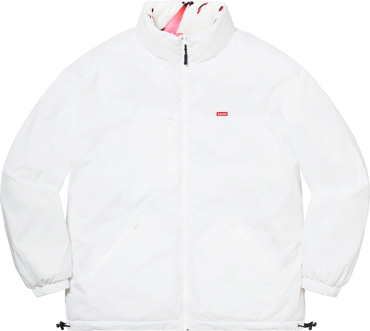Watches Reversible Puffy Jacket view 19